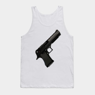 Desert Eagle Tank Top